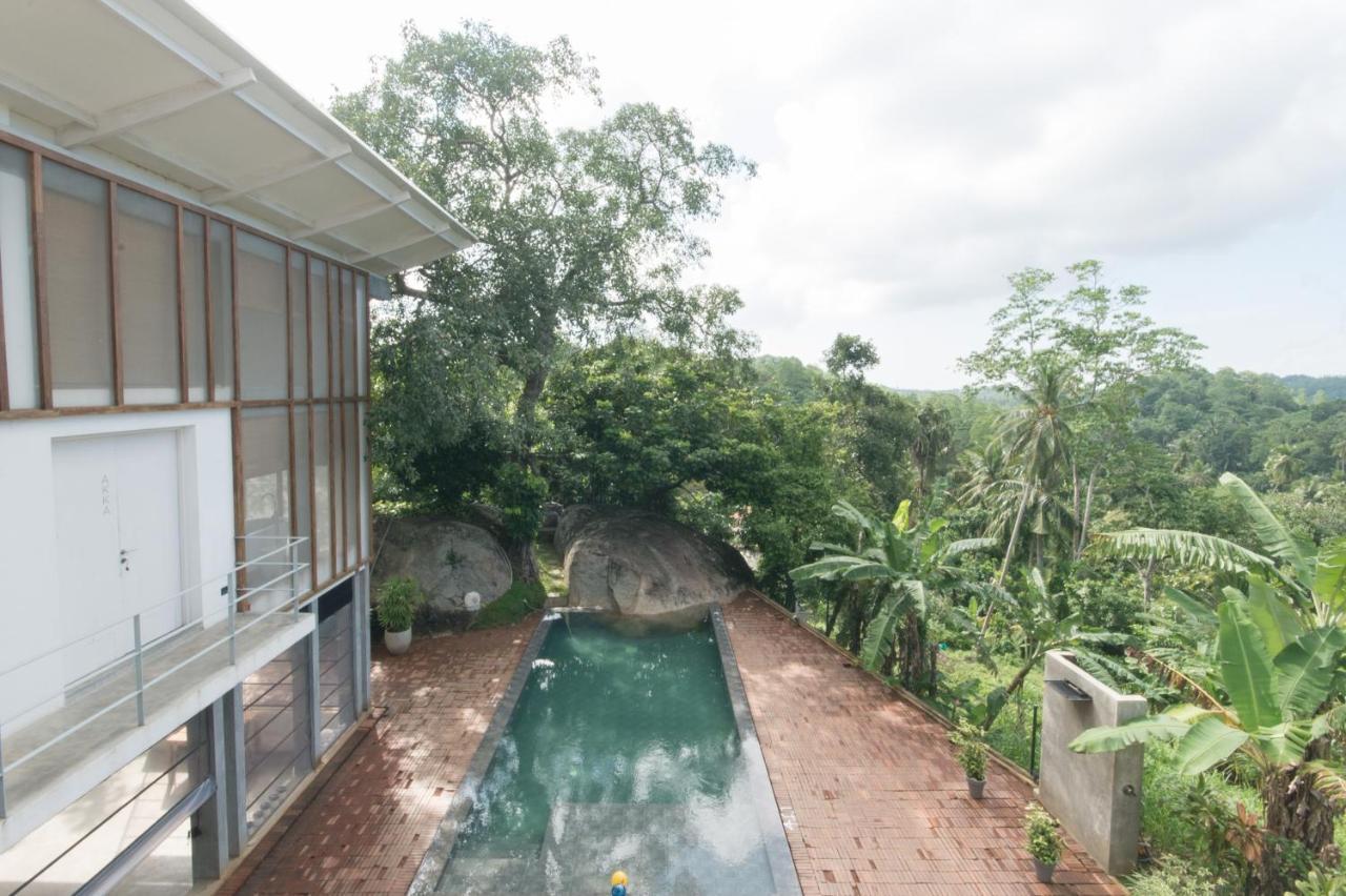 Villa Amma Erna - Galle Luaran gambar