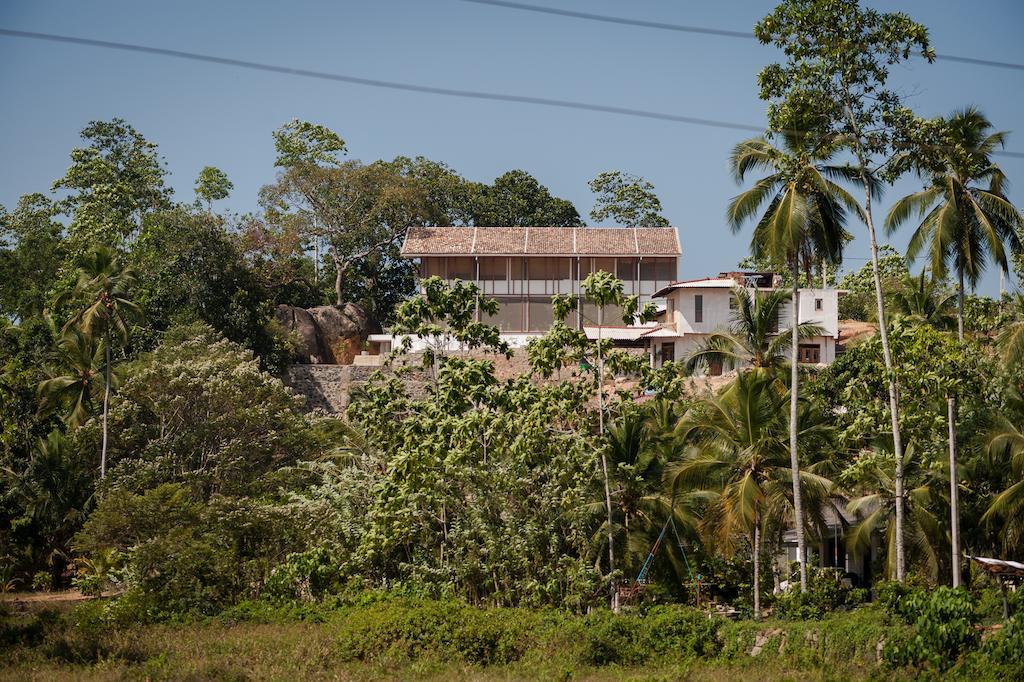 Villa Amma Erna - Galle Luaran gambar