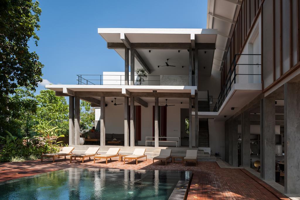 Villa Amma Erna - Galle Luaran gambar