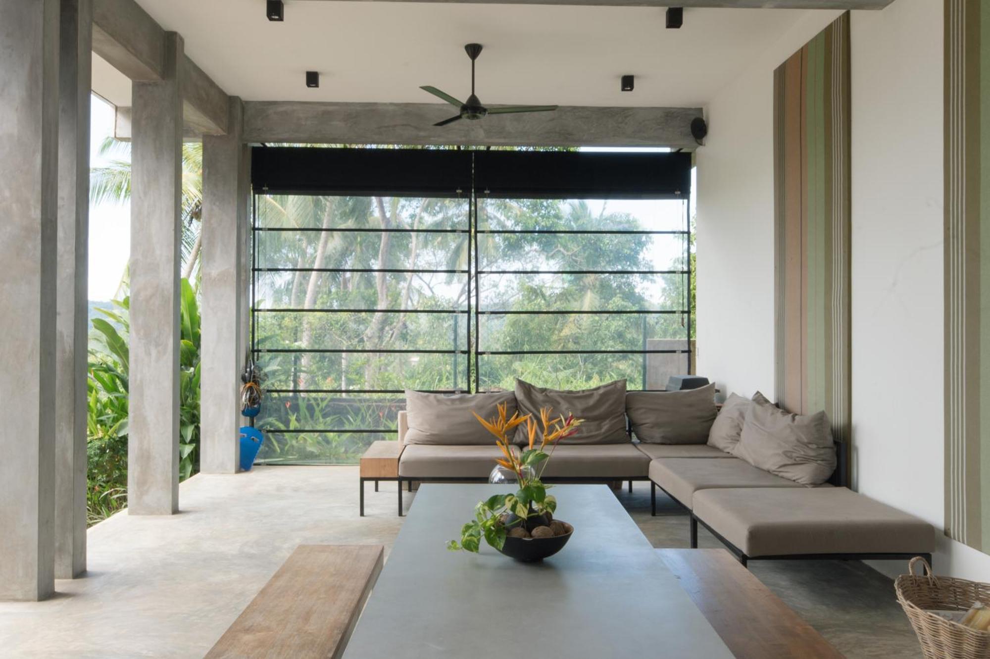 Villa Amma Erna - Galle Luaran gambar