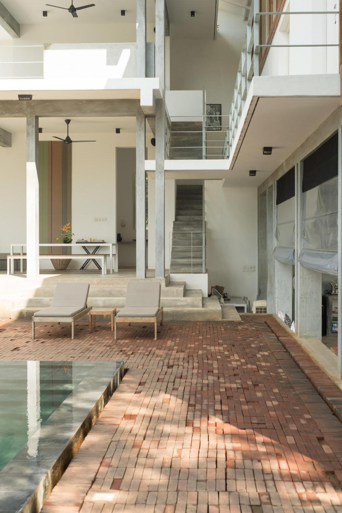 Villa Amma Erna - Galle Luaran gambar