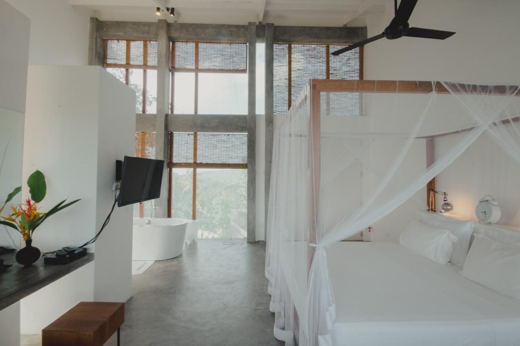 Villa Amma Erna - Galle Luaran gambar