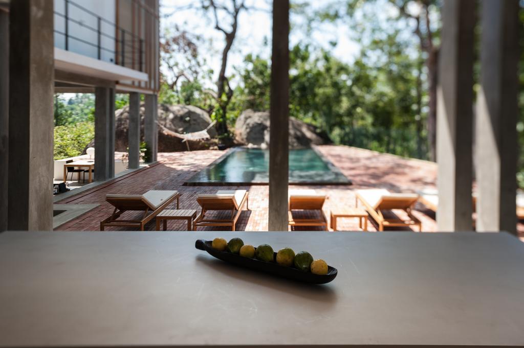 Villa Amma Erna - Galle Luaran gambar
