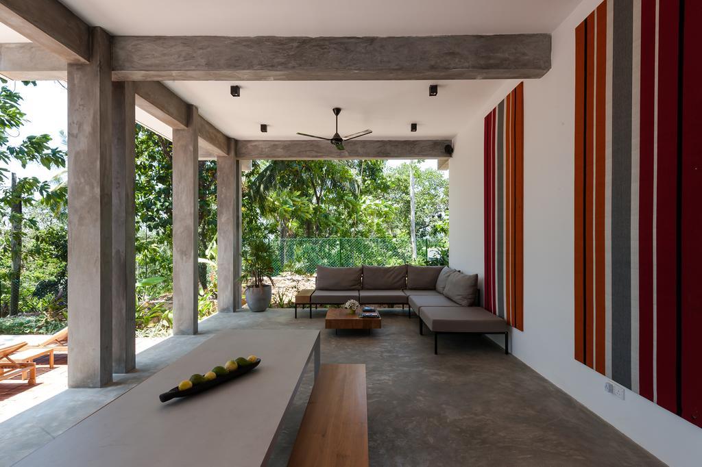Villa Amma Erna - Galle Luaran gambar