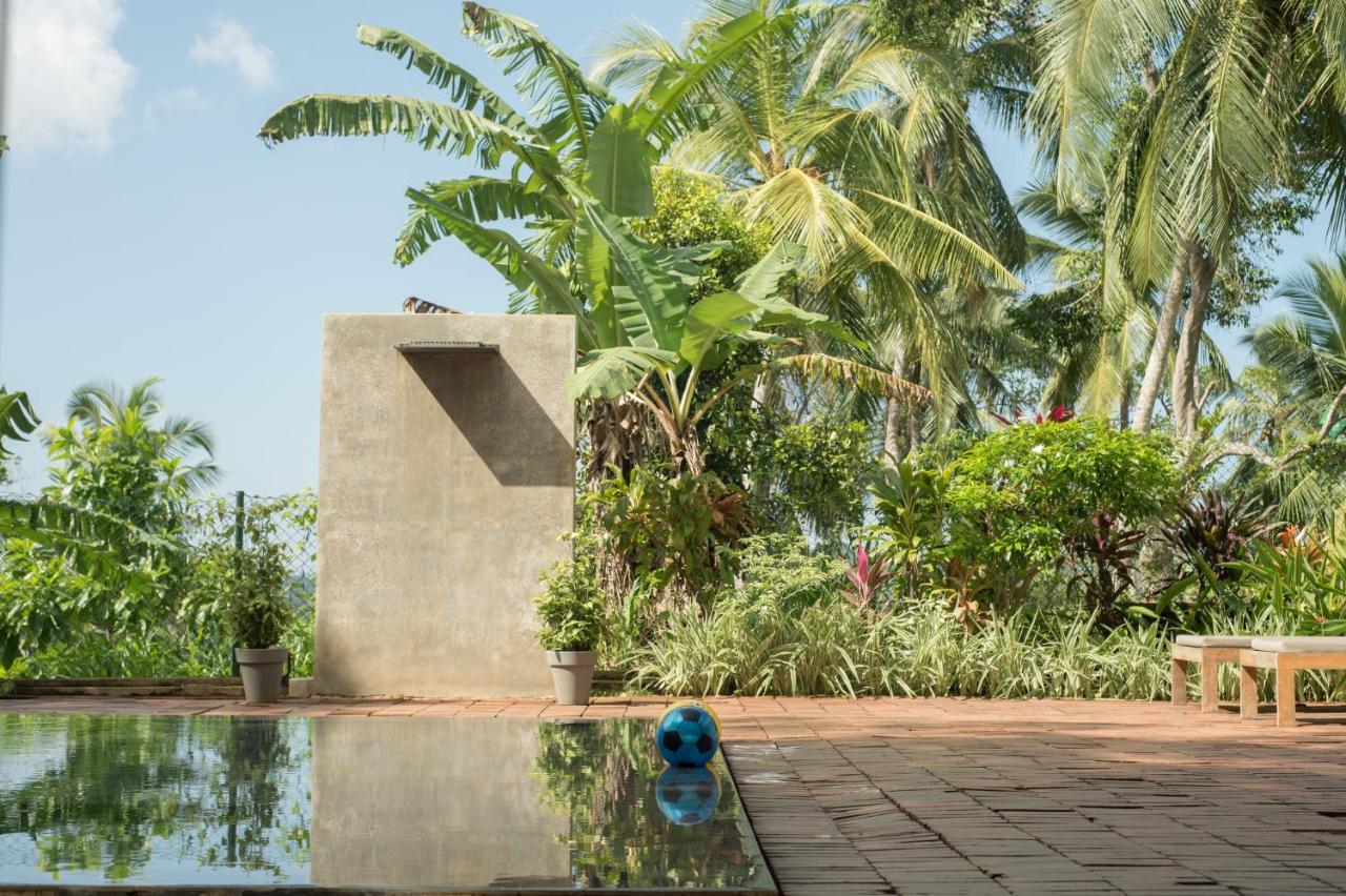 Villa Amma Erna - Galle Luaran gambar